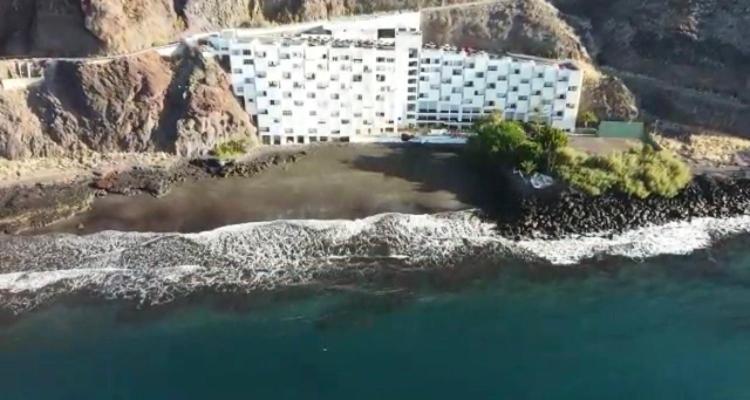 Apartamento Playa Chica Tenerife San Andrés エクステリア 写真