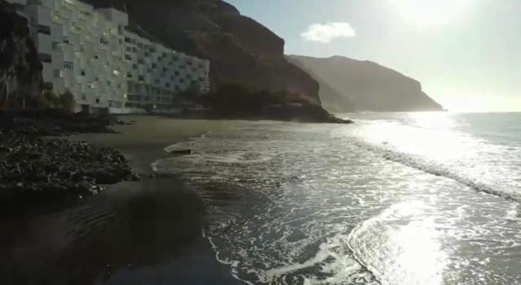 Apartamento Playa Chica Tenerife San Andrés エクステリア 写真