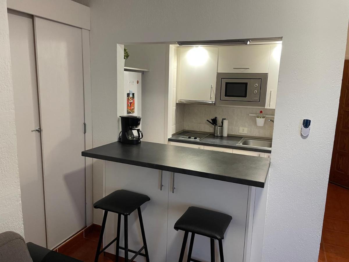 Apartamento Playa Chica Tenerife San Andrés エクステリア 写真