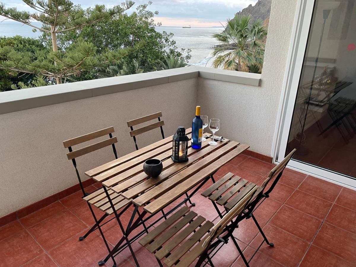 Apartamento Playa Chica Tenerife San Andrés エクステリア 写真