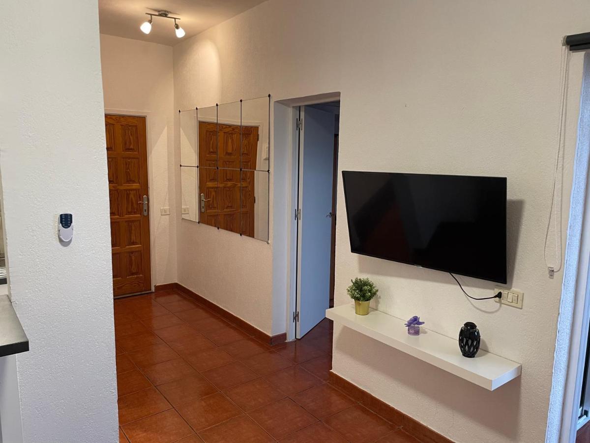 Apartamento Playa Chica Tenerife San Andrés エクステリア 写真