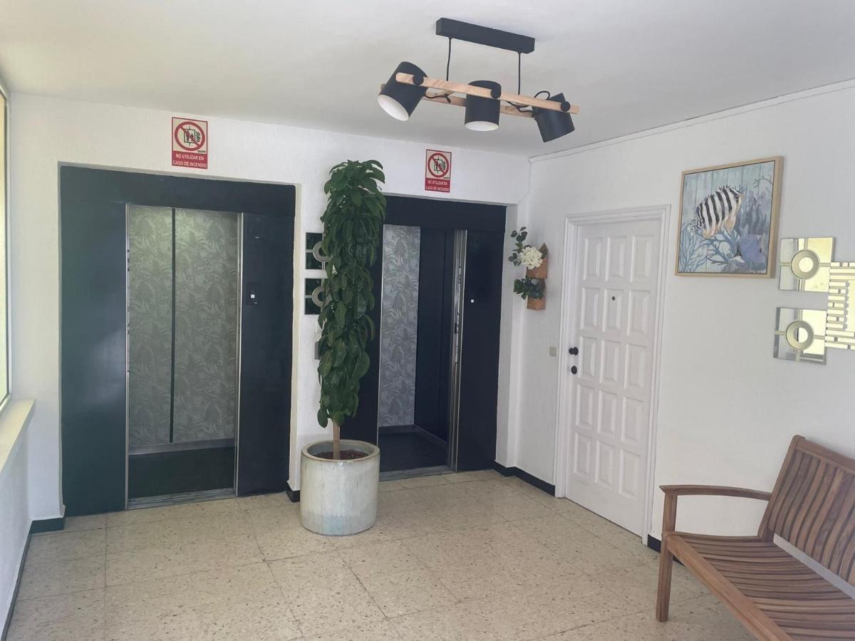 Apartamento Playa Chica Tenerife San Andrés エクステリア 写真