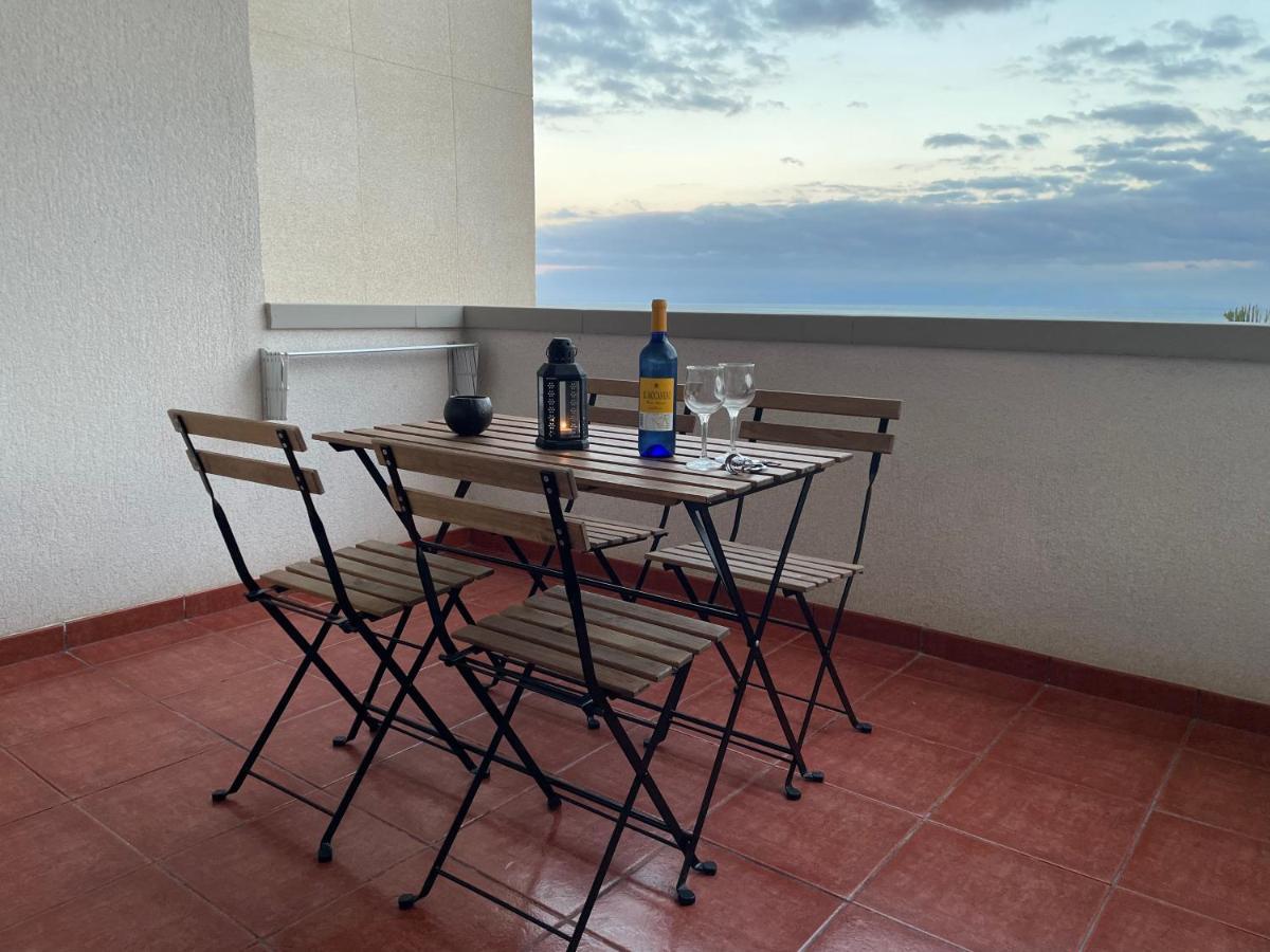 Apartamento Playa Chica Tenerife San Andrés エクステリア 写真