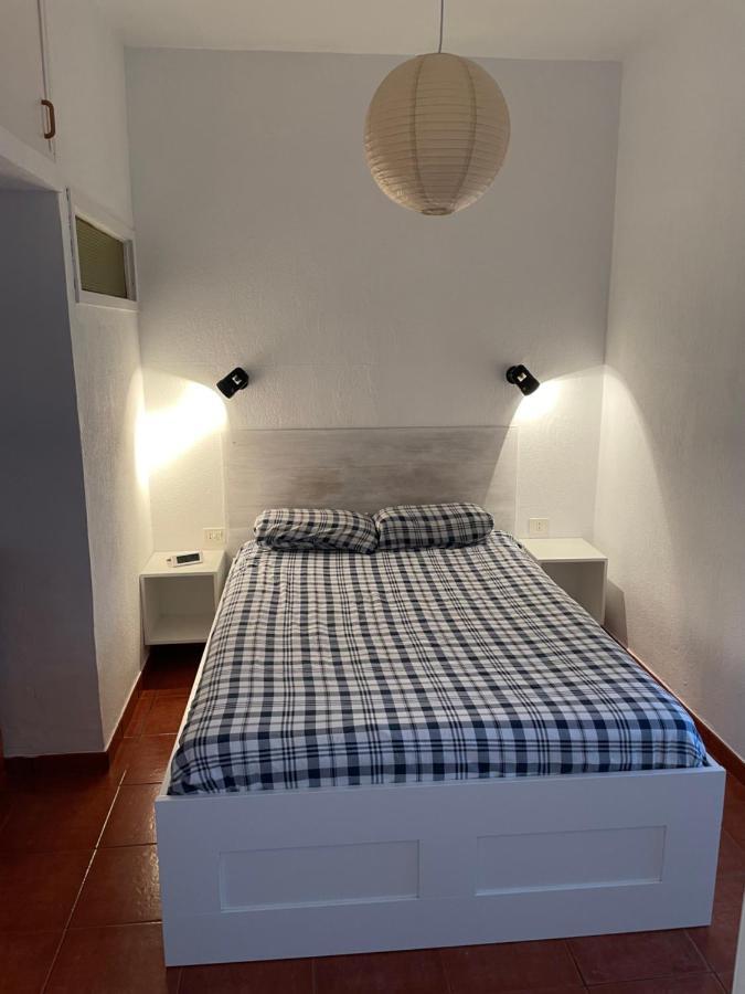 Apartamento Playa Chica Tenerife San Andrés エクステリア 写真