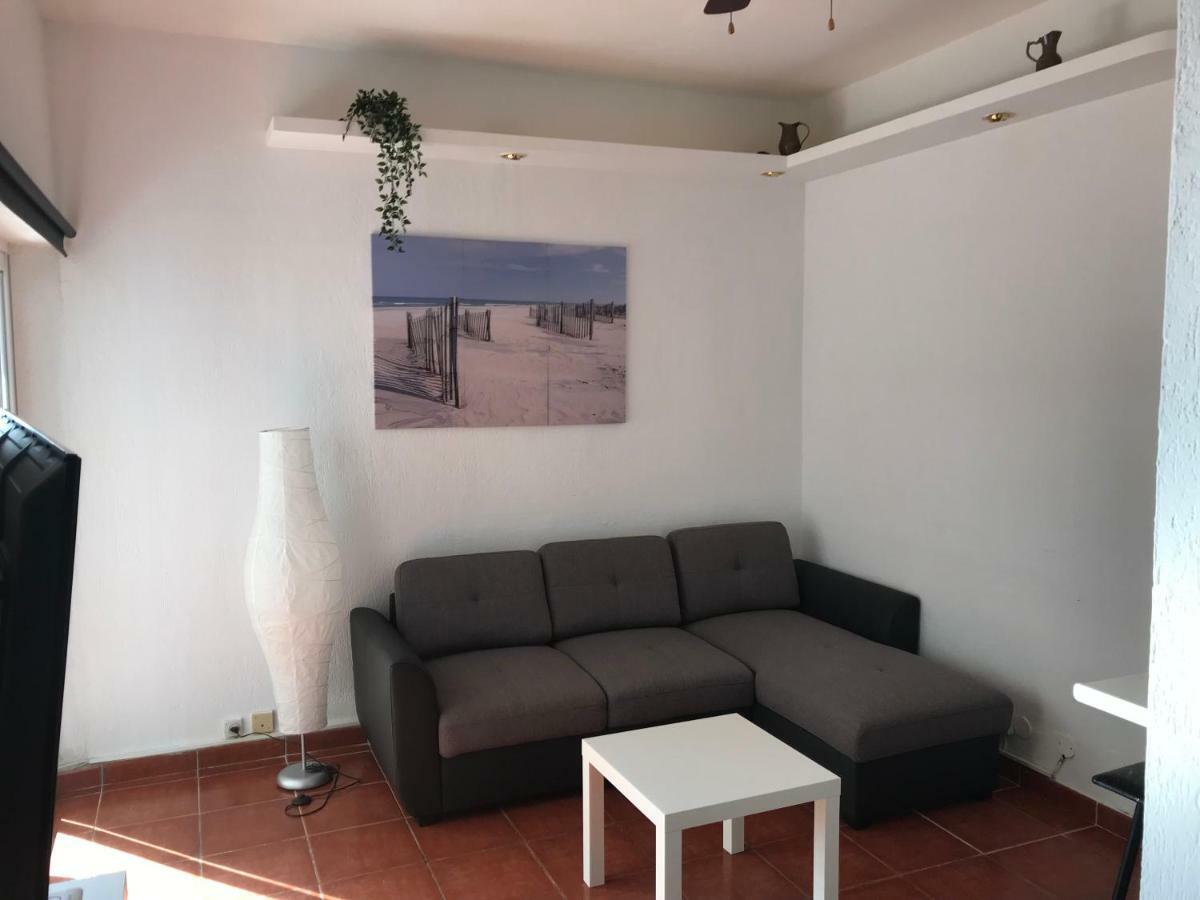 Apartamento Playa Chica Tenerife San Andrés エクステリア 写真