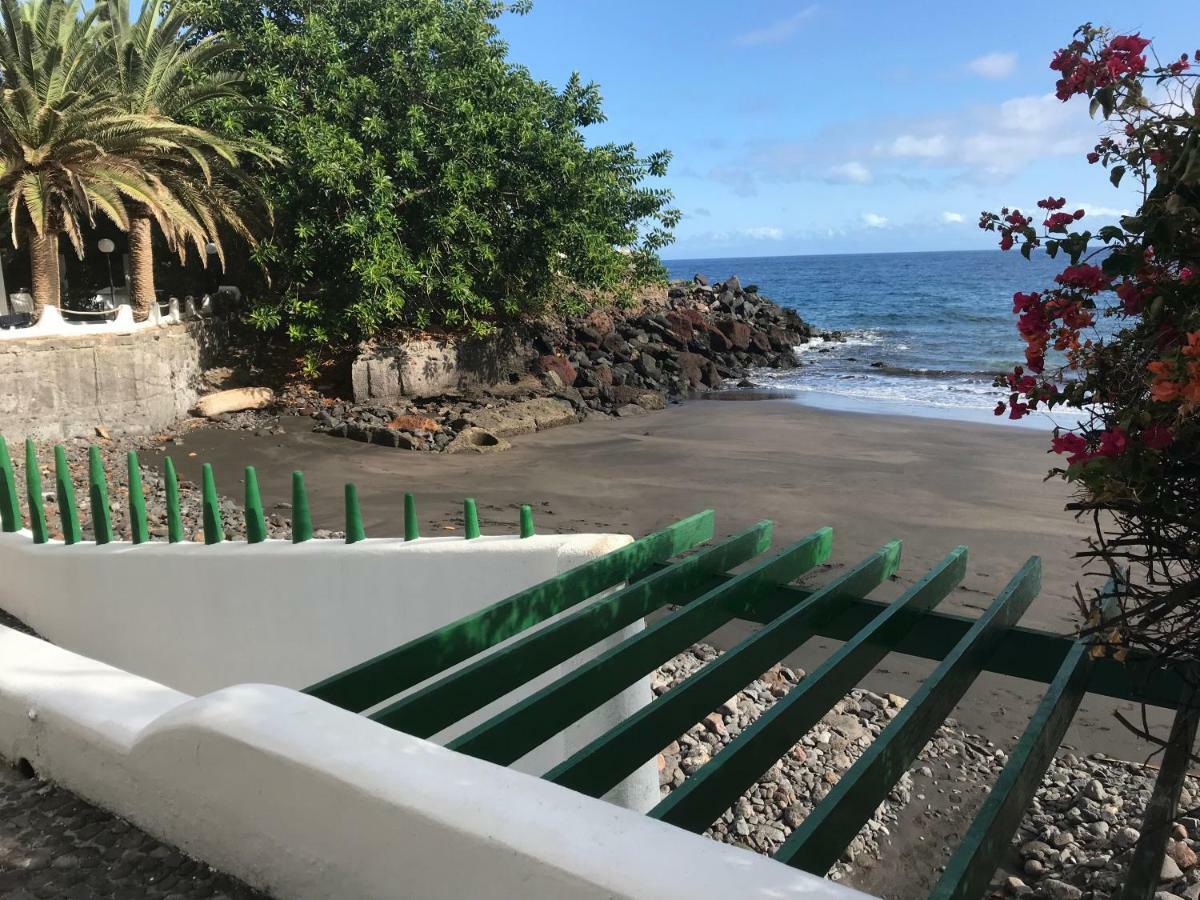 Apartamento Playa Chica Tenerife San Andrés エクステリア 写真