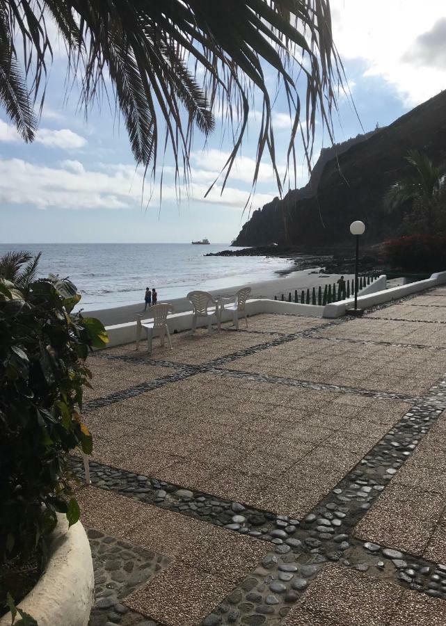 Apartamento Playa Chica Tenerife San Andrés エクステリア 写真