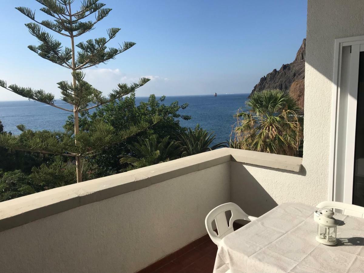 Apartamento Playa Chica Tenerife San Andrés エクステリア 写真