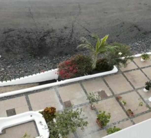 Apartamento Playa Chica Tenerife San Andrés エクステリア 写真