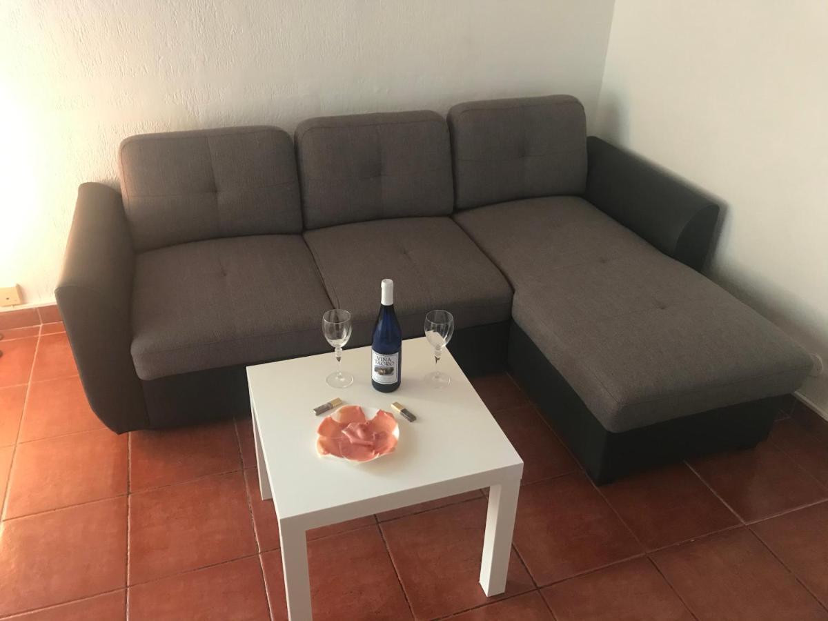 Apartamento Playa Chica Tenerife San Andrés エクステリア 写真